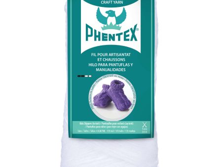 PHENTEX SLIPPER & CRAFT YARN Online Hot Sale