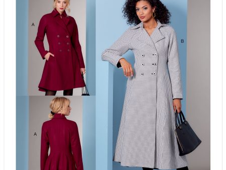 V1837 Misses  Coat For Discount