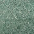 9 x 9 inch Home Decor Fabric Swatch - Asia - Suki Teal Hot on Sale