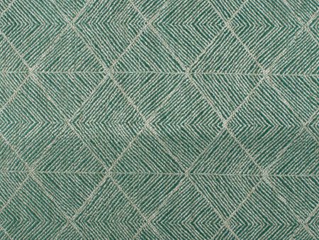 9 x 9 inch Home Decor Fabric Swatch - Asia - Suki Teal Hot on Sale