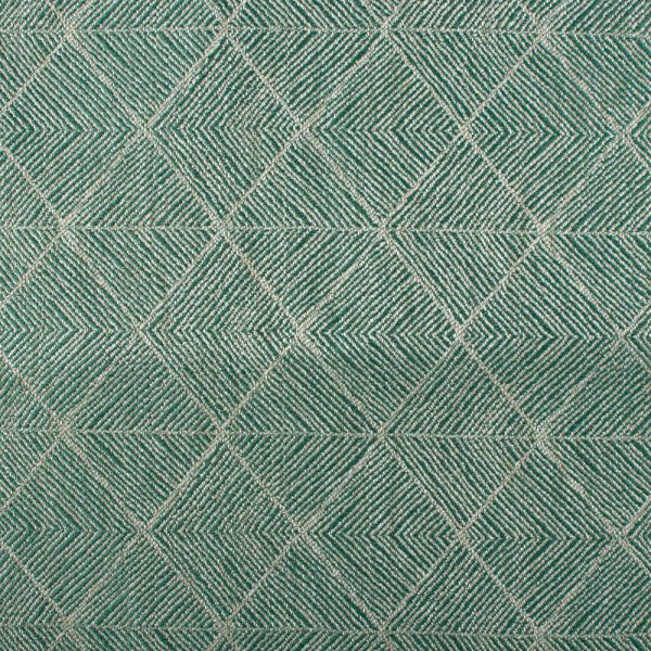 9 x 9 inch Home Decor Fabric Swatch - Asia - Suki Teal Hot on Sale