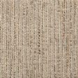 9 x 9 inch Home Decor Fabric Swatch - Asia - Hunter Taupe Supply