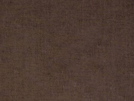 9 x 9 inch Home Decor Fabric - Alendel - Wide width sheer Renata I.F.R. - Coffee Bean Supply