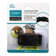 UNIQUE SEWING Contoured Parachute Buckle - Plastic - 19mm (¾ ) - Black - 2 pcs Discount