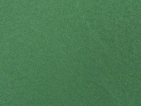 Wide Width - Rainbow Felt - Kelly Green Online Sale