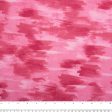 Blenders Cotton Print - Brush stroke - Pink Fashion