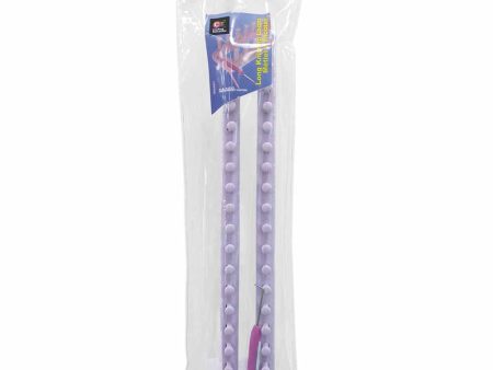 CRAFTING ESSENTIALS Long Knitting Loom 41cm (16 ) For Sale