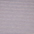 BAMBOO - Printed knit - Stripes - Blue For Sale