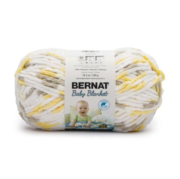 BERNAT BABY BLANKET 300G For Cheap