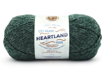 Lion Brand Yarn - Heartland Supply