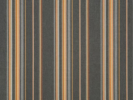 Sunbrella Furniture Stanton 58002-0000 Greystone (Stripe) Cheap