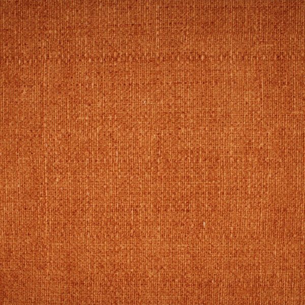 9 x 9 inch Home Decor Fabric - The Essentials - Solid Rust For Cheap