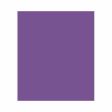 HOBBY Foamie Sheet - Purple - 23 x 30.5cm (9  x 12 ) on Sale