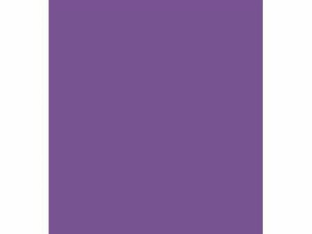 HOBBY Foamie Sheet - Purple - 23 x 30.5cm (9  x 12 ) on Sale