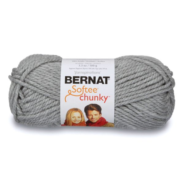 Bernat SOFTEE CHUNKY Discount