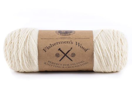 Lion Brand Yarn - Fishermen s Wool Discount