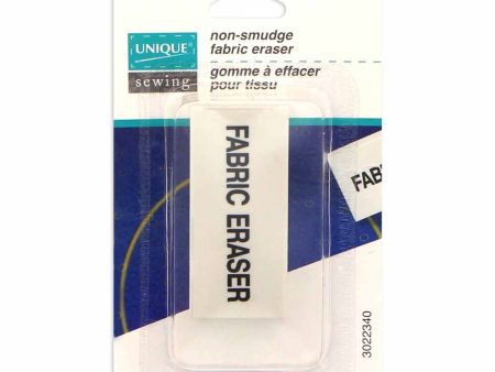 UNIQUE SEWING Fabric Eraser Online now