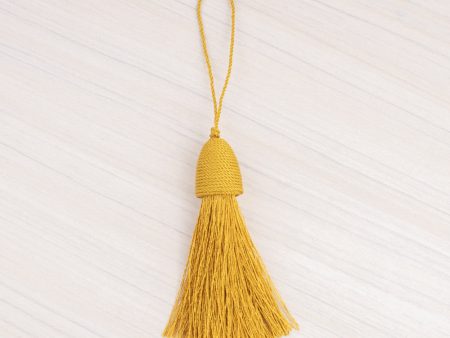 Key tassel 3 po (7,5 cm) Gold Online