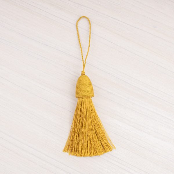 Key tassel 3 po (7,5 cm) Gold Online