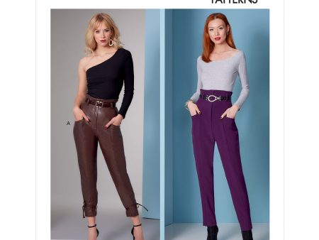 V1848 Misses  and Misses  Petite Pants For Cheap