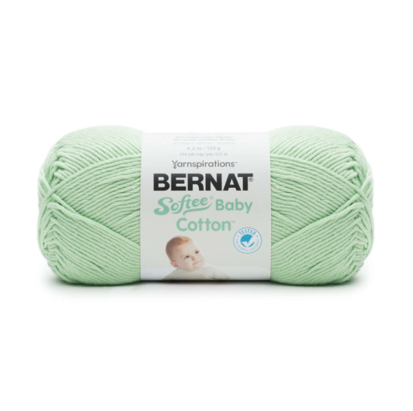 BERNAT SOFTEE BABY COTTON YARN Fashion