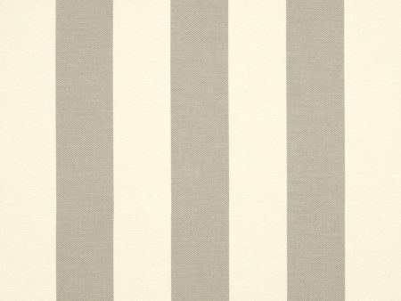 Sunbrella Furniture Stripe Solana 32008-0000 Seagull on Sale