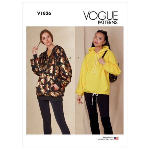 V1826 Misses  Sweatshirts Online