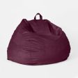 Bean Bag Cover - Luxe Velvet - Purple - 40 x 47   For Discount