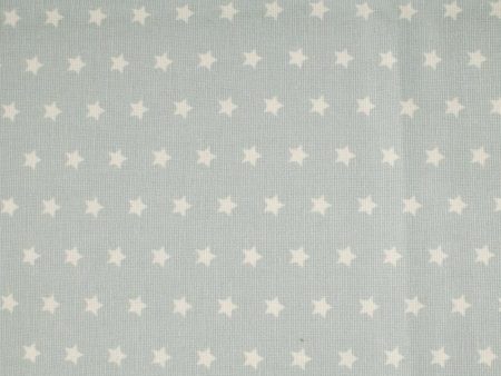 9 x 9 inch Home Decor Fabric Swatch - European Print - Twinkle Powder Blue Sale