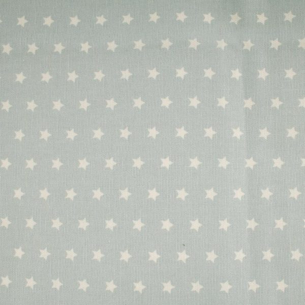 9 x 9 inch Home Decor Fabric Swatch - European Print - Twinkle Powder Blue Sale