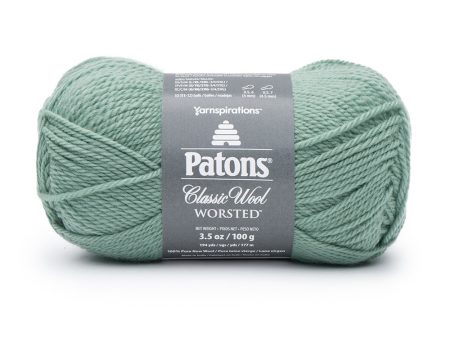 PATONS CLASSIC WOOL WORSTED on Sale