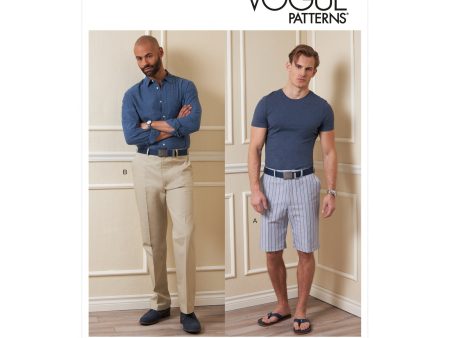 V1896 Men s Shorts and Trousers Sale