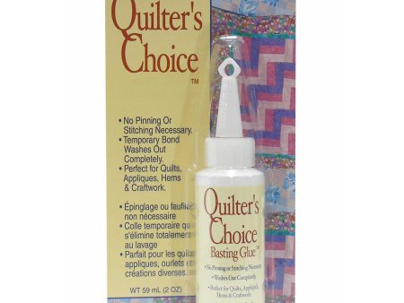 BEACON Quilter s Choice Basting Glue - 59ml (1 fl. oz) For Cheap