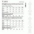 V1801 Misses  Dresses Online Sale