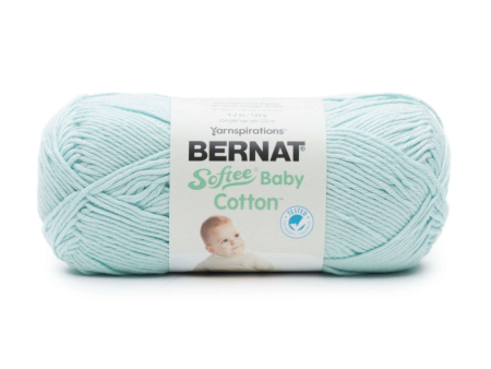 BERNAT SOFTEE BABY COTTON YARN Fashion