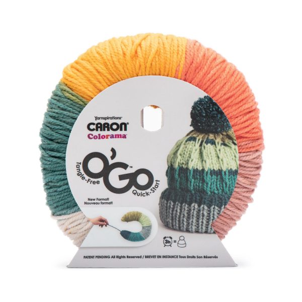 Caron Colorama O Go For Discount