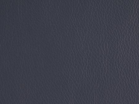 9 x 9 inch Home Decor Fabric - Utility - Premium Leather Look - Navy on Sale