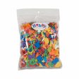 HOBBY Alphabet & Number Foamies bag - 30g Online now