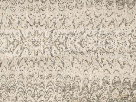 9 x 9 inch Home Decor Fabric Swatch - Asia - Miyuki Gold Online Hot Sale