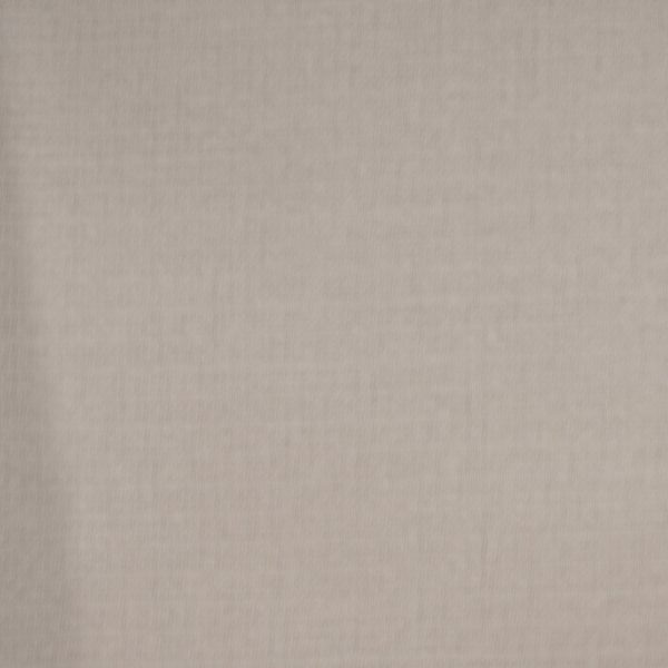 9 x 9 inch Home Decor Fabric Swatch - Concrete - Arya Plain Satin Taupe Discount