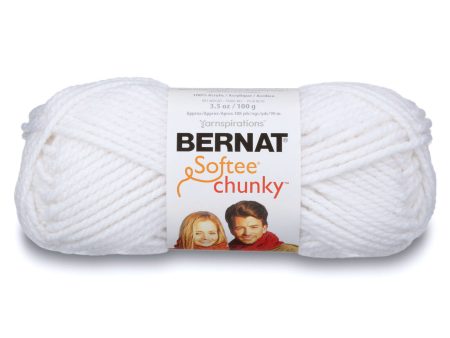 Bernat SOFTEE CHUNKY Discount