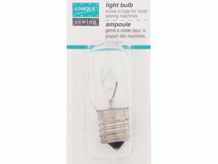 UNIQUE SEWING Light Bulb 1.5cm screw-in base Hot on Sale