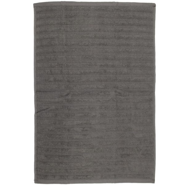 Bath Towel - Charcoal - 27 x 50   For Discount