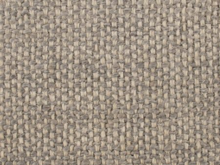 9 x 9 inch Home Decor Fabric Swatch - Concrete - James Cream Online