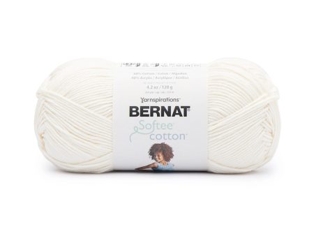 BERNAT SOFTEE COTTON For Sale