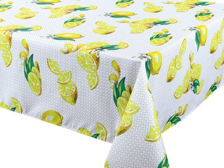 Tablecloth - Zest - Yellow Discount