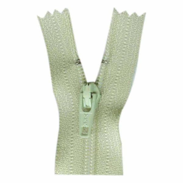 COSTUMAKERS General Purpose Closed End Zipper 35cm (14″) - Sage - 1700 For Sale