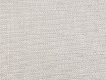 Tablecloth Fabric - Crypton Finish - Regent White on Sale