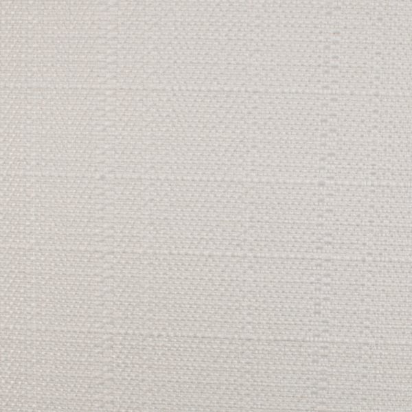 Tablecloth Fabric - Crypton Finish - Regent White on Sale