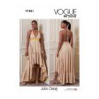 V1881 Misses  Dress by Júlio César Online now